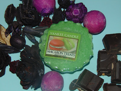 Yankee Candle, Macaron Treats