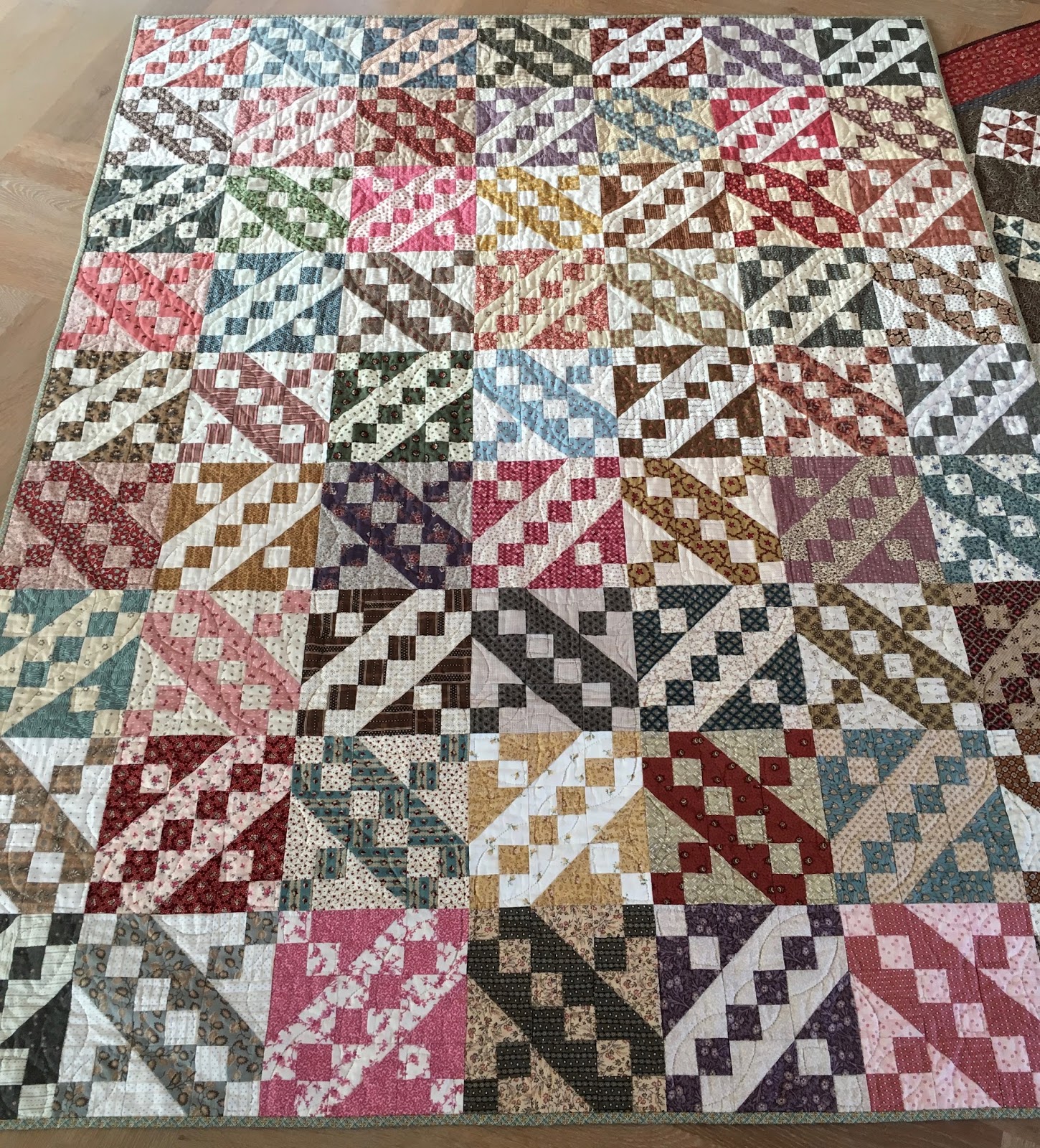 Juud's Quilts Bij Phyllis