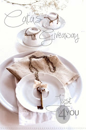 CATA'S GIVEAWAY