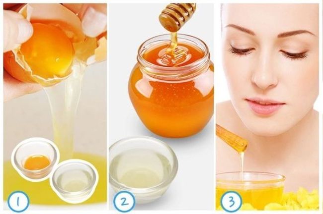 Làn da sáng mịn hơn chỉ với một quả trứng gà Làn da sáng mịn hơn chỉ với một quả trứng gà