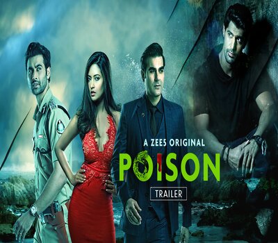 Poison S01 Hindi Complete 480p HDRip x264 1.1GB