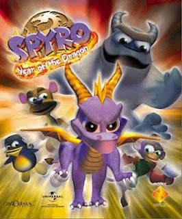 Spyro: Year of the Dragon Free Download Spyro: Year of the Dragon Free Download