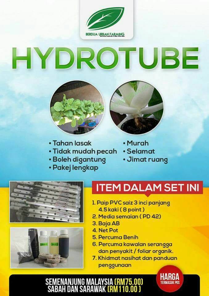 Berkebun Sebagai Hobi HIDROPONIK MUDAH