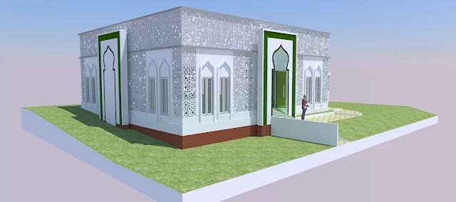 Disain Masjid