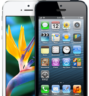 Larger iPhone 5 Display : Intelligent Computing