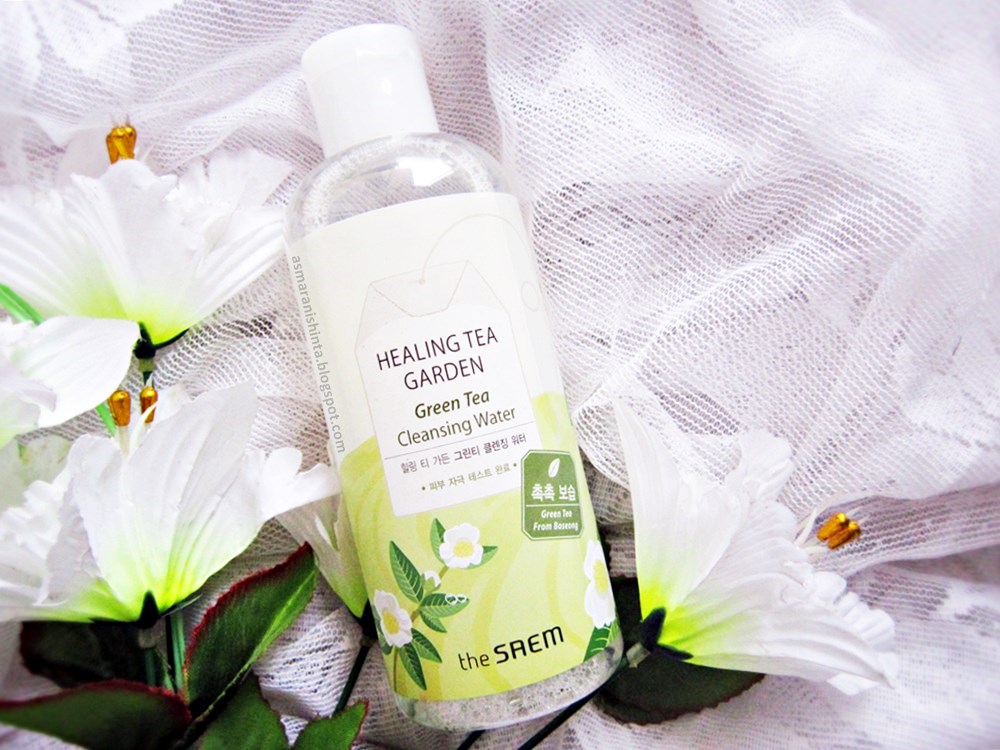Every post has its own story [REVIEW] The SAEM Healing Tea Garden