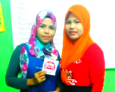 irdk kelantanbertempat di kampung chetok pasir mas berdekatan dgn tanah merah kelantan kedai mereka semakin dikunjungi ramai wartawan akhbar arus perdana pun turut