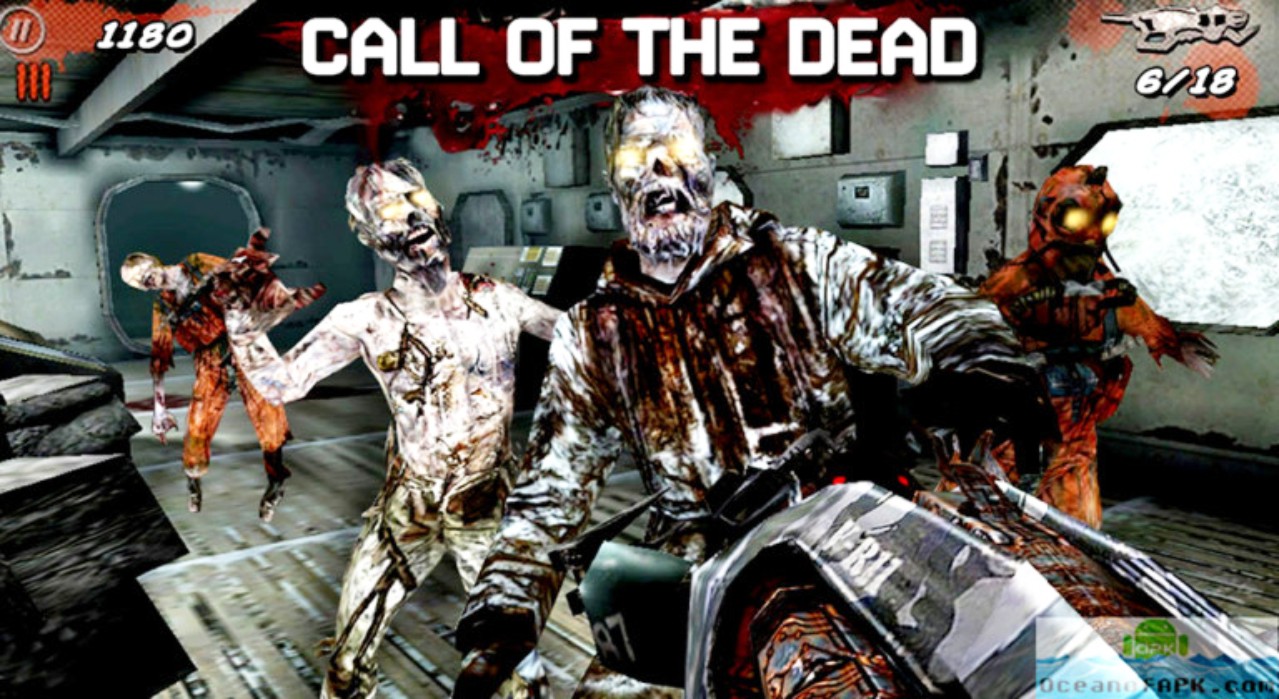 call of duty black ops zombies apk pure