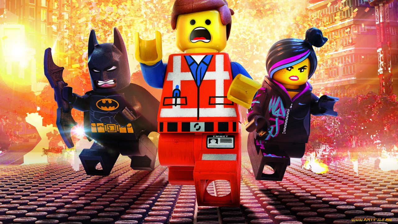 Movie Reviews The Desolation of Blogs The Lego Movie