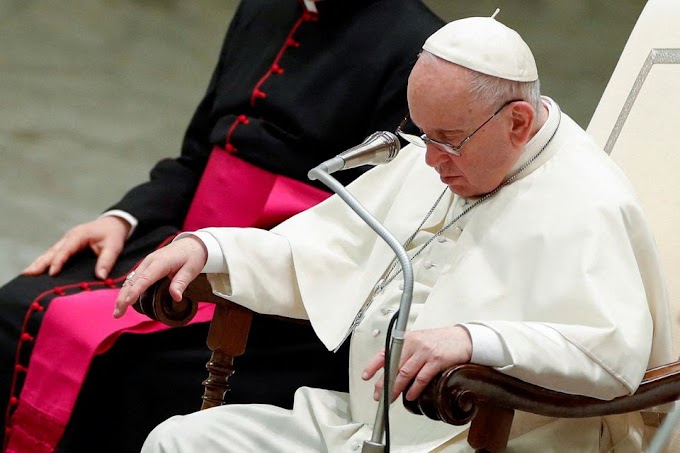 Ferenc pápa arra szólította fel a keresztény szülőket, hogy támogassák a homoszexuális gyerekeiket