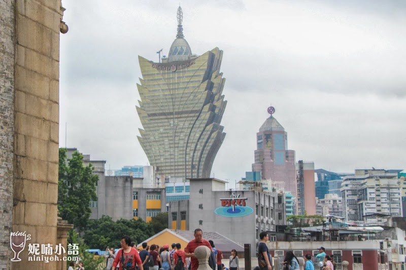 【澳門景點】大三巴牌坊。澳門旅遊打卡必訪景點 【澳門景點】大三巴牌坊。澳門旅遊打卡必訪景點