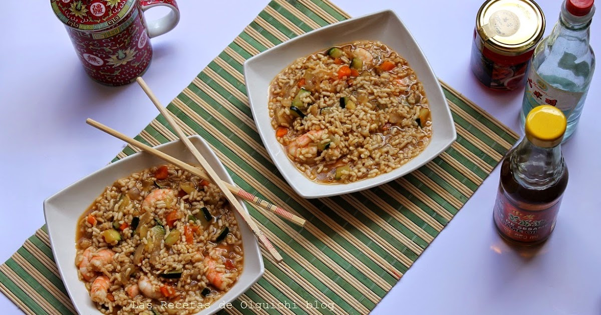 Las Recetas De Olguichi Ku Bak Con Gambas
