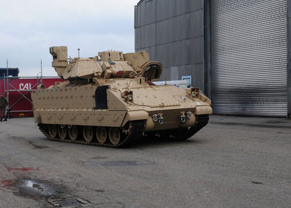 Bradley Panzer Bradley Panzer