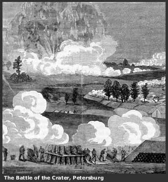 ONCE A CIVIL WAR: July 30, 1864---The Burning of Chambersburg, PA; The ...