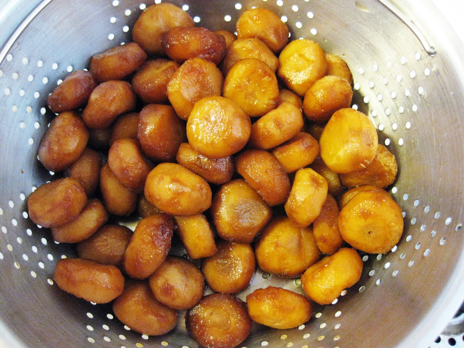 Bloatal Recall BaconWrapped Water Chestnuts