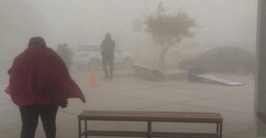SENAMHI ALERTA: Velocidad del viento superará los 30 kilómetros por hora en la región norte - www.senamhi.gob.pe SENAMHI ALERTA: Velocidad del viento superará los 30 kilómetros por hora en la región norte - www.senamhi.gob.pe