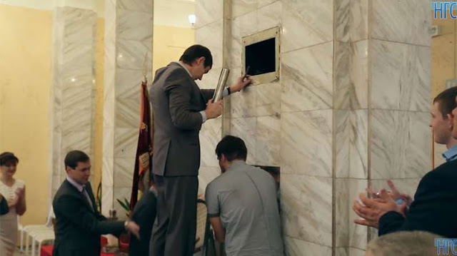 Τι έκρυβαν οι χρονοκάψουλες μισού αιώνα στη Σιβηρία; (Βιντεο)
