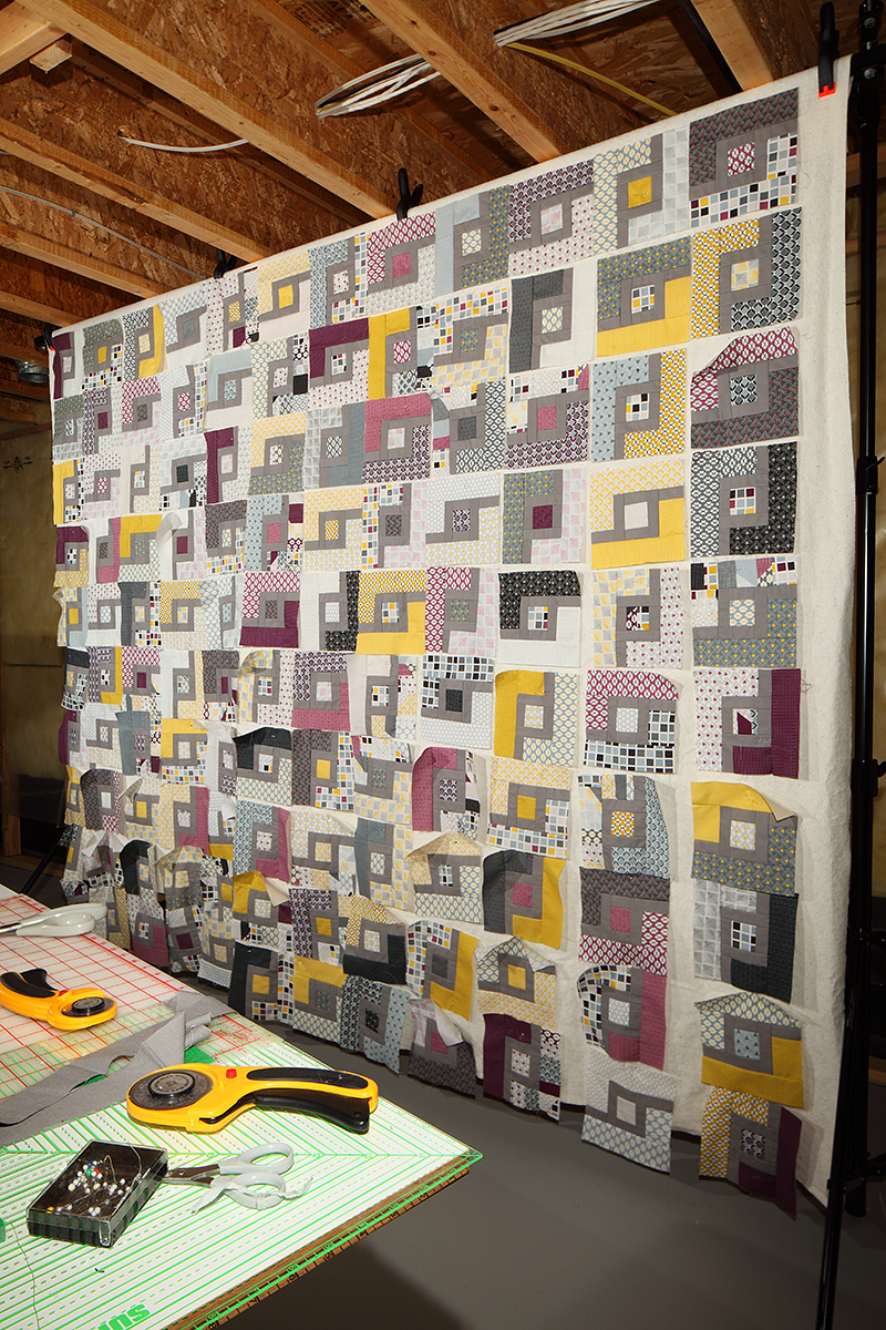 1 Stitch'n Time Marcie's Maze