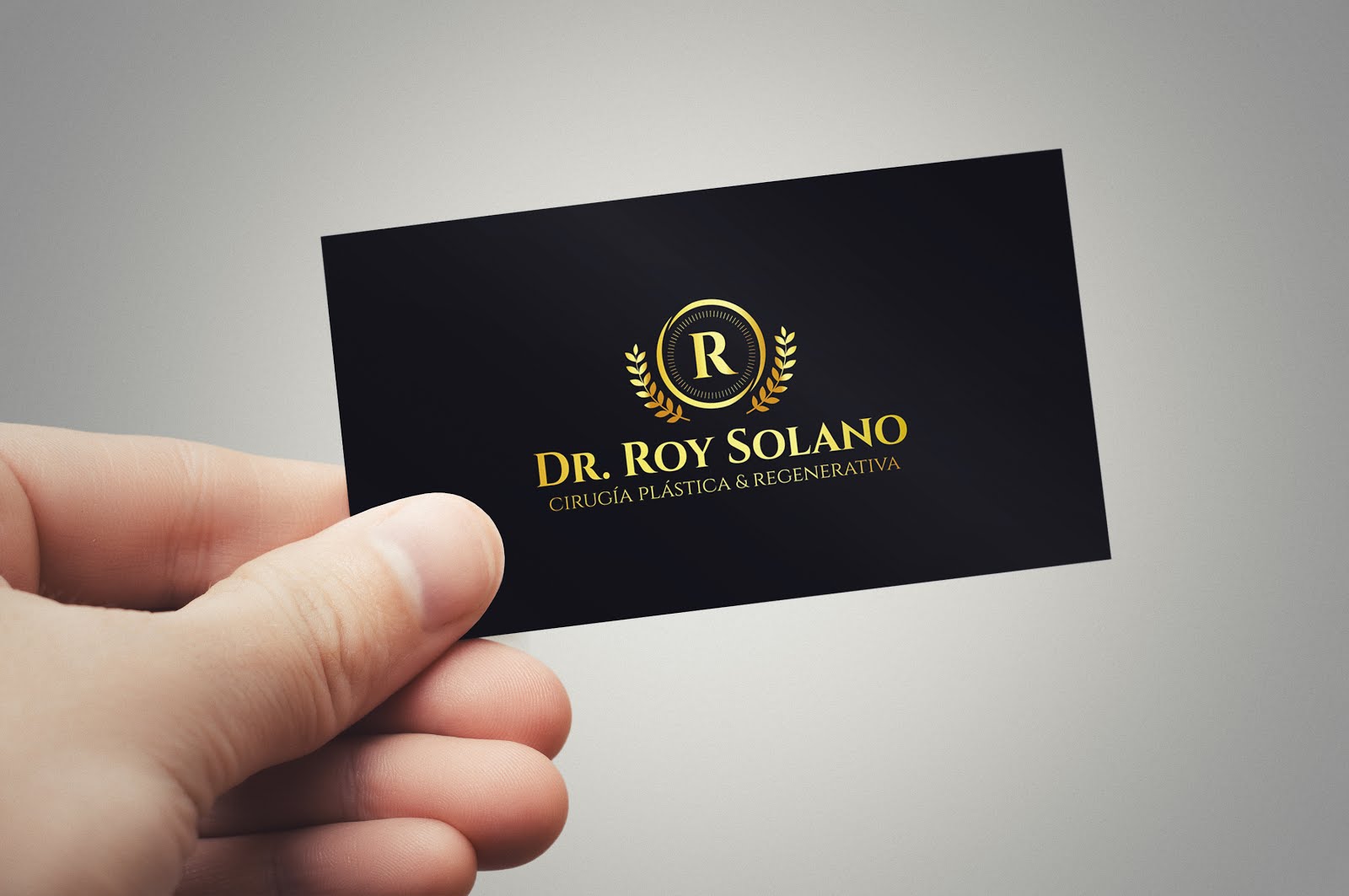 Tarjetas Personales Dr Roy Solano Tarjetas Personales Dr Roy Solano