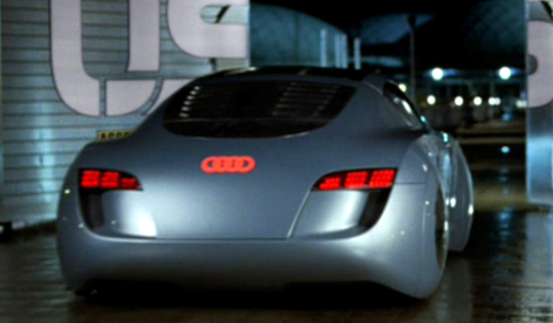 Just A Car Guy: the vehicles in the movie "I Robot"