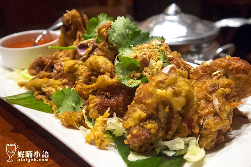 【台北大安區】心泰原創泰國料理。想到就饞的正宗泰國味