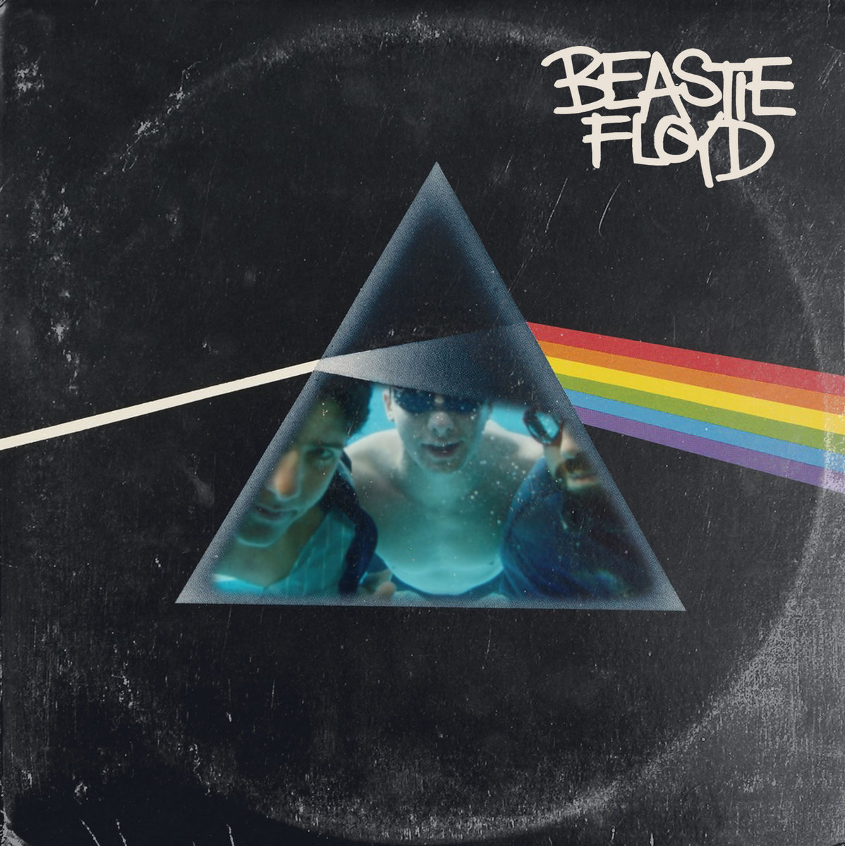 DJ Bacon Returns with Beastie Boys and Pink Floyd Mash-up Album BEASTIE FLOYD with Remixes, Mega-mix and Instrumentals (DJB Bandcamp)