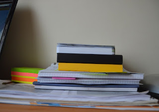 End of Year Organizing on Homeschool Coffee Break @kympossibleblog.blogspot.com