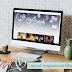 Layout Blogger Amor pelos Livros