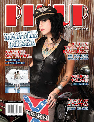 Danielle Colby: PRESS