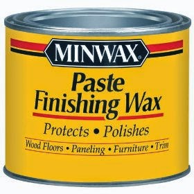 finishing wax for painted furniture