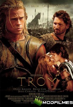 Baixar Filme Tróia Grátis Capa do Filme Tróia