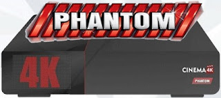 Resultado de imagem para PHANTOM CINEMA 4K