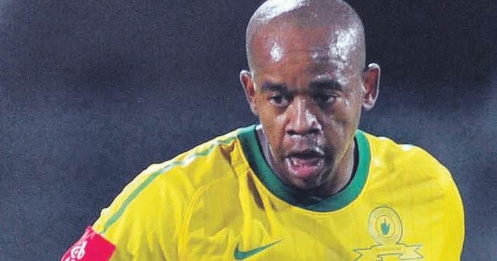 FORMER Mamelodi Sundowns Esrom Nyandoro escaped death by an inch last week