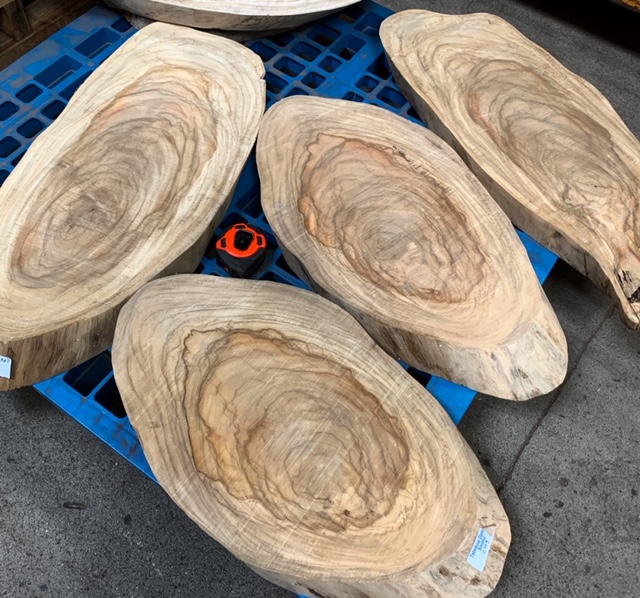 Tropical Exotic Hardwoods NOW LISTED ONLINE Over 150 NEW Primavera