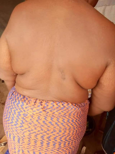 Photos: Anambra widow falls sick and dies after she was allegedly forced to drink a concoction by husband