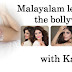 Malayalam Leading lady hist the Bollywood scene with Kaalakaandi