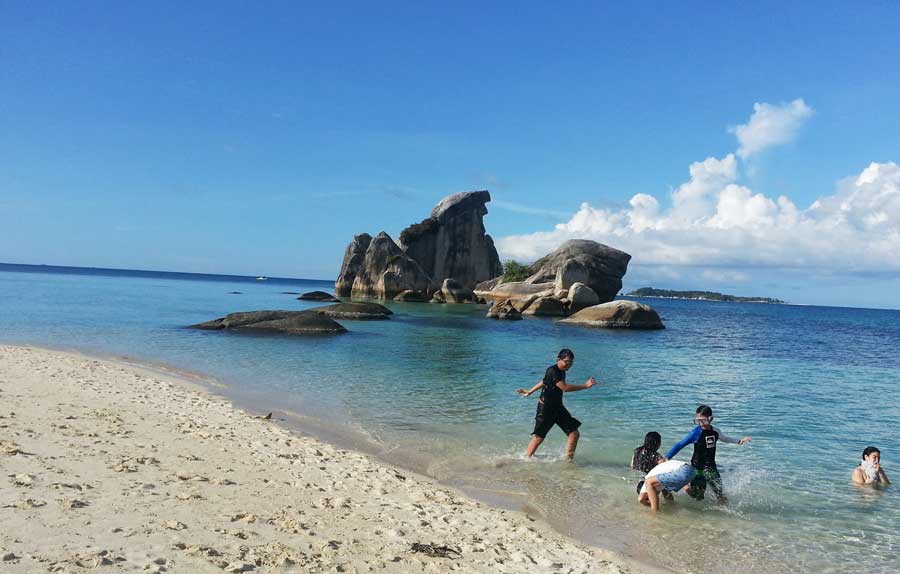 Pulau Burung Pulau Burung