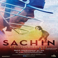 Sachin A Billion Dreams (2017) Telugu Movie Audio song CD Cover Sachin A Billion Dreams Songs Free Download, Sachin Tendulkar Sachin A Billion Dreams Songs, Sachin A Billion Dreams 2017 Mp3 Songs, Sachin A Billion Dreams Audio Songs 2017, Sachin A Billion Dreams movie songs Download