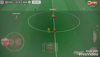 FTS 19 V12asp Spesial MADURA UNITED Mod APK OBB+Data FTS 19 V12asp Spesial MADURA UNITED Mod APK OBB+Data