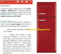 Vince uno dei 3 Frigoriferi Smeg due porte anni "50 con ''Amici a Cena'' Crodino e Aperol! Logo Vince uno dei 3 Frigoriferi Smeg due porte anni "50 con ''Amici a Cena'' Crodino e Aperol!