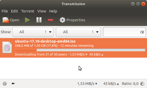 FILE ED2K CON UTORRENT SCARICARE