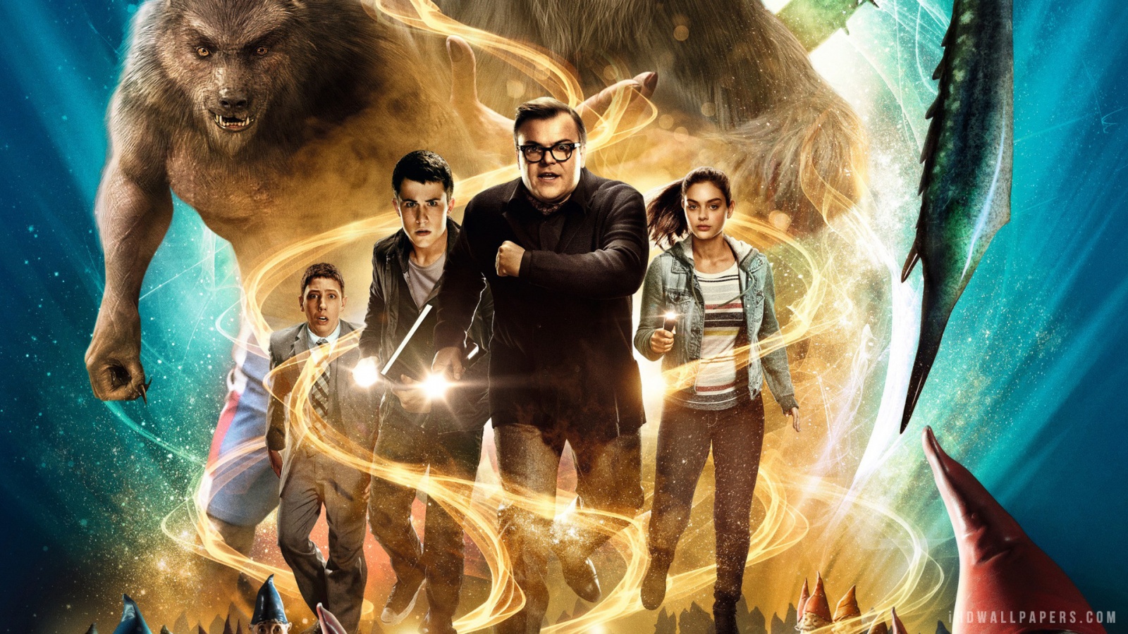 Crítica/ Filme Goosebumps Monstros e Arrepios Frases Soltas Crítica/ Filme Goosebumps Monstros e Arrepios Frases Soltas