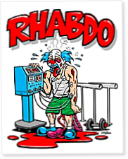 CrossFit Induced Rhabdo