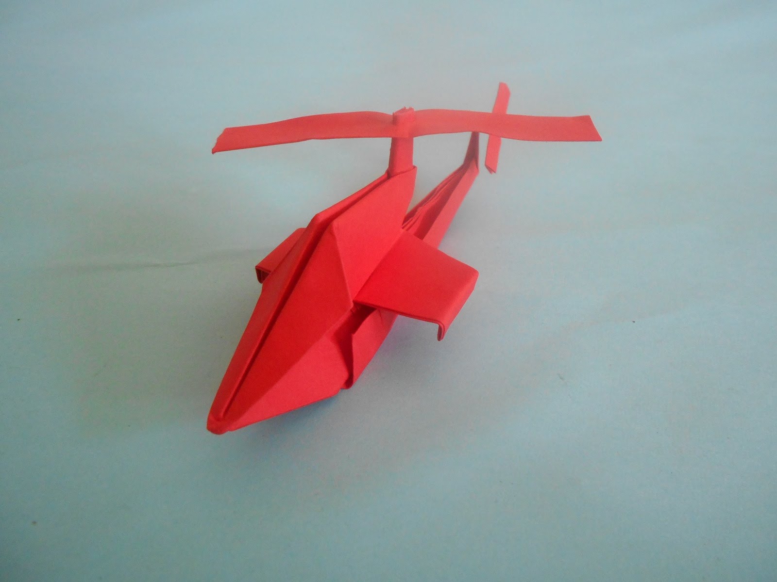 Origami (Seni Melipat Kertas) Tinta Pendidikan Indonesia