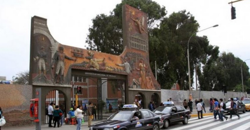 INDECOPI confirmó existencia de barrera burocrática en Universidad Nacional de Trujillo - UNT - www.indecopi.gob.pe INDECOPI confirmó existencia de barrera burocrática en Universidad Nacional de Trujillo - UNT - www.indecopi.gob.pe