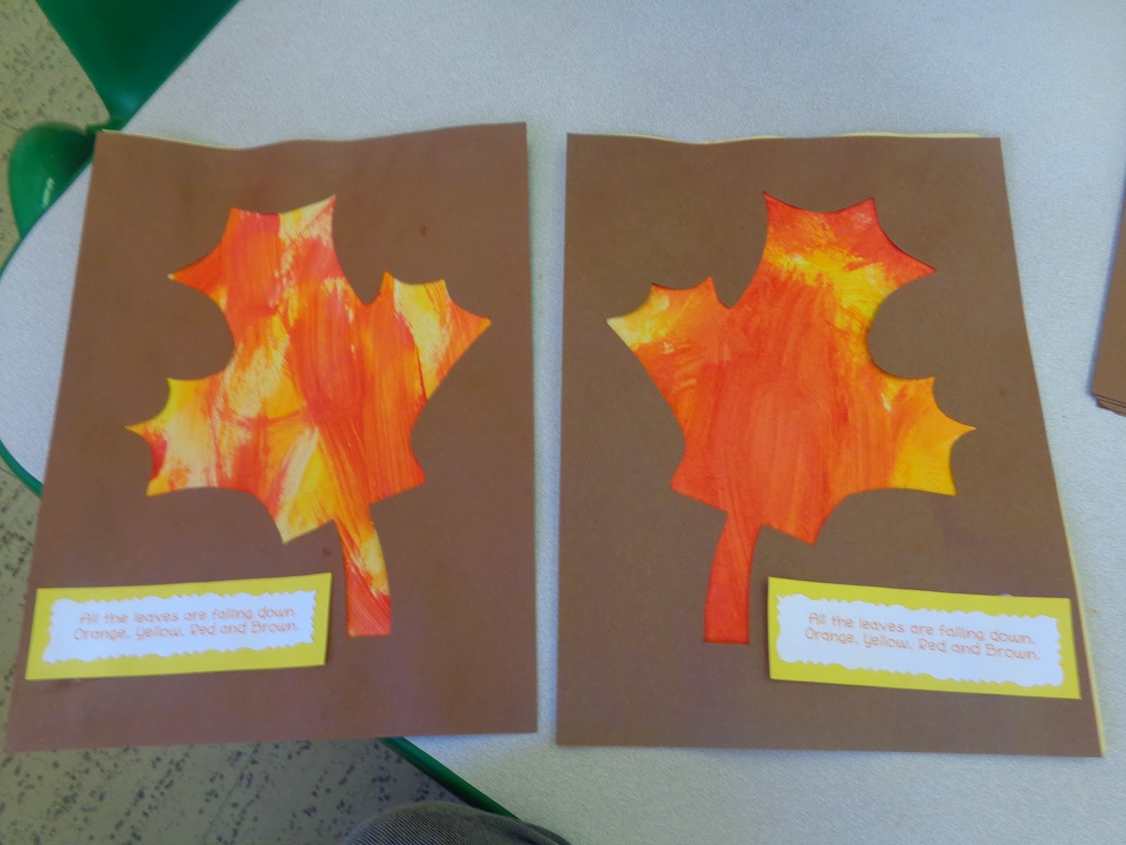 FUN FACTS ABOUT LEAVES FOR PRESCHOOL visual data 8
