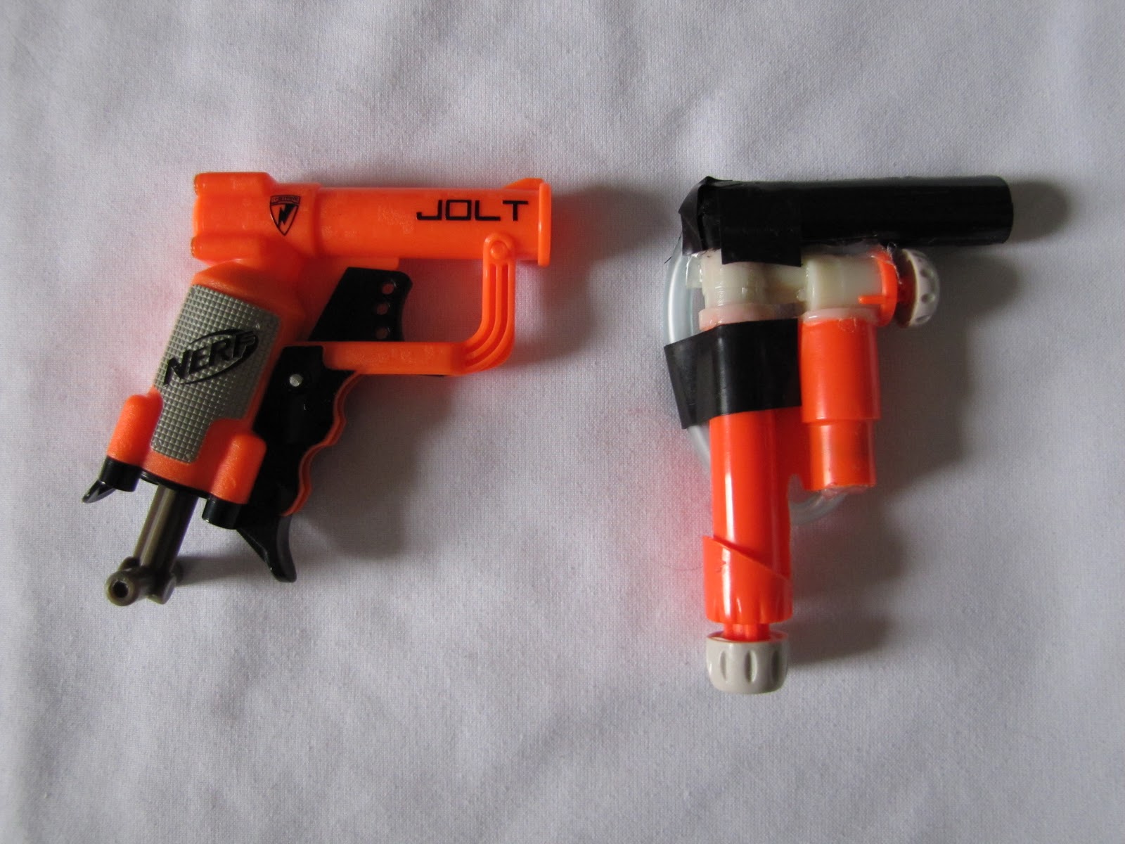 Blaster Mods and More Jolt IX1 Review