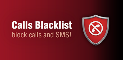 Free Download Calls Blacklist 3.1.2 APK for Android