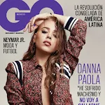 Danna Paola (revista Gq)